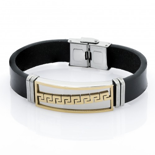 Strap Steel Bracelet 6406