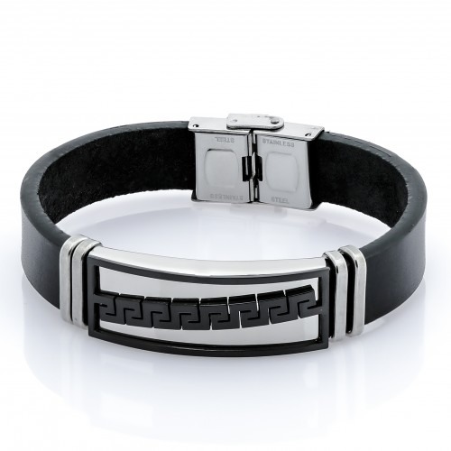 Strap Steel Bracelet 6406