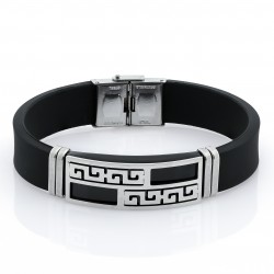 Strap Steel Bracelet 6407