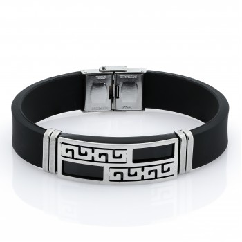 Strap Steel Bracelet 6407