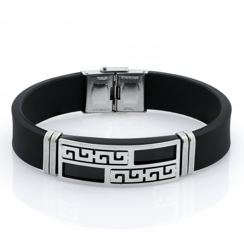 Strap Steel Bracelet 6407
