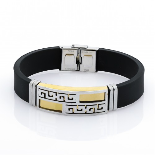 Strap Steel Bracelet 6407