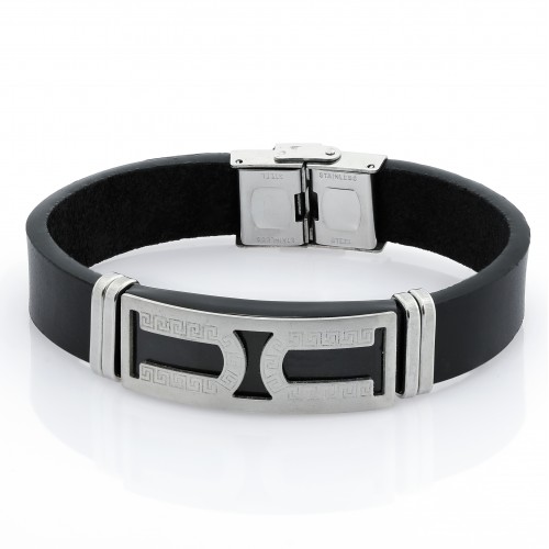 Strap Steel Bracelet 6408