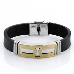Strap Steel Bracelet 6408