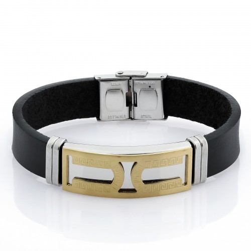 Strap Steel Bracelet 6408