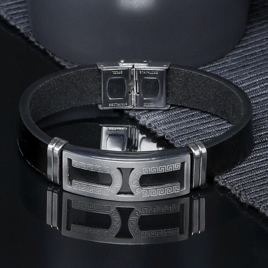 Toptan Erkek Çelik Bileklik Fiyatları