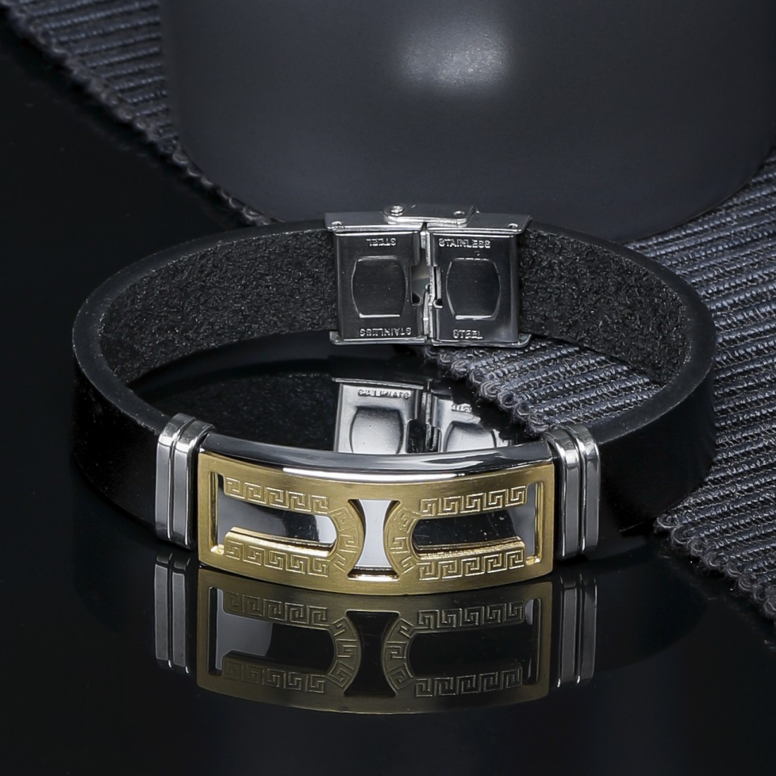 Toptan Erkek Çelik Bileklik Fiyatları