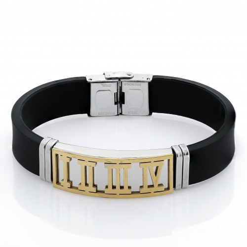 Strap Steel Bracelet 6409