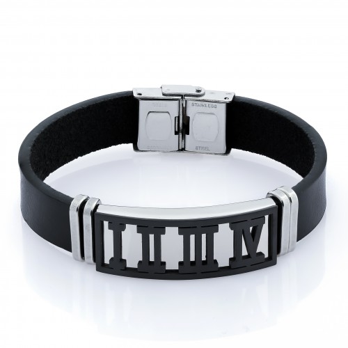 Strap Steel Bracelet 6409
