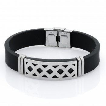 Strap Steel Bracelet 6410