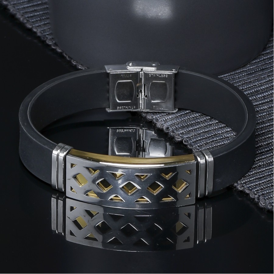 Toptan Erkek Çelik Bileklik Fiyatları