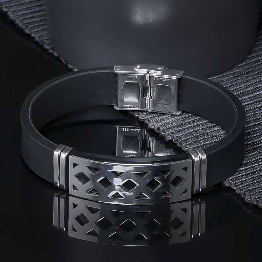 Toptan Erkek Çelik Bileklik Fiyatları