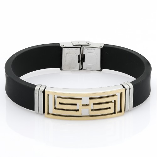 Strap Steel Bracelet 6411
