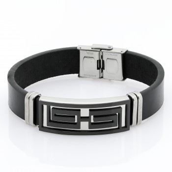 Strap Steel Bracelet 6411