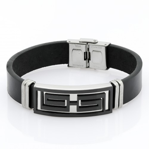 Strap Steel Bracelet 6411
