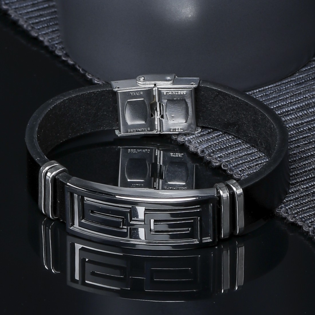 Toptan Erkek Çelik Bileklik Fiyatları