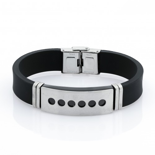 Strap Steel Bracelet 6412