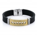 Strap Steel Bracelet 6412