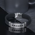 Strap Steel Bracelet 6412
