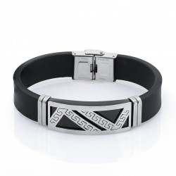 Strap Steel Bracelet 6413
