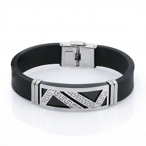 Strap Steel Bracelet 6413