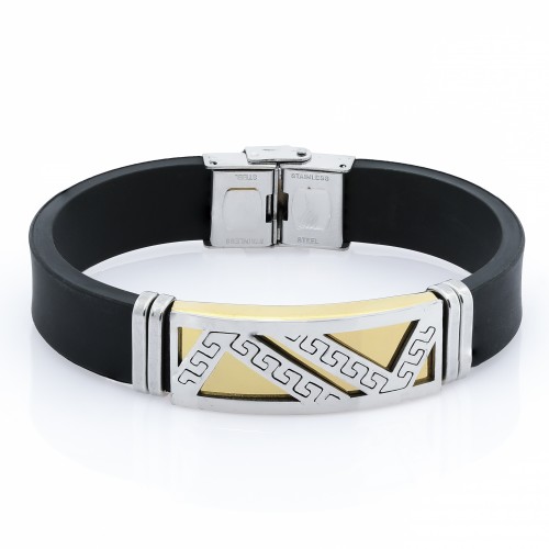 Strap Steel Bracelet 6413