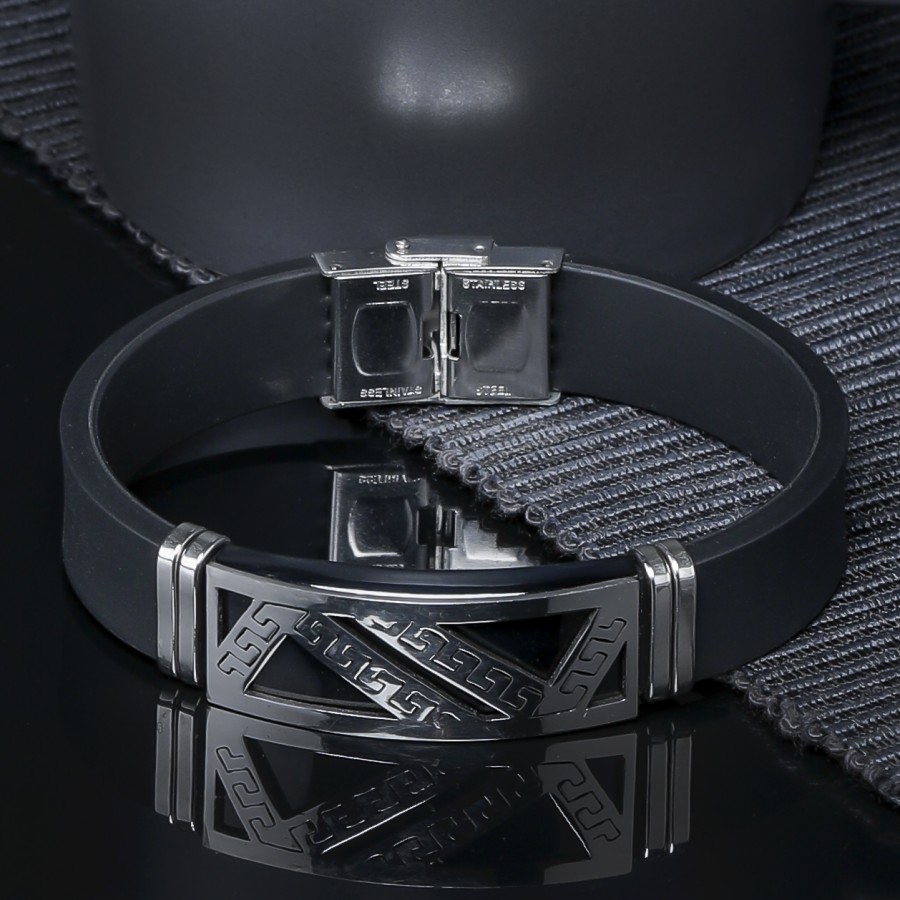 Toptan Erkek Çelik Bileklik Fiyatları