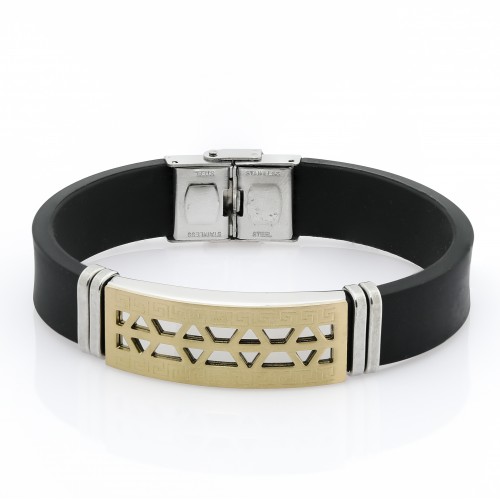 Strap Steel Bracelet 6414