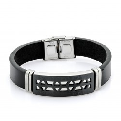 Strap Steel Bracelet 6414