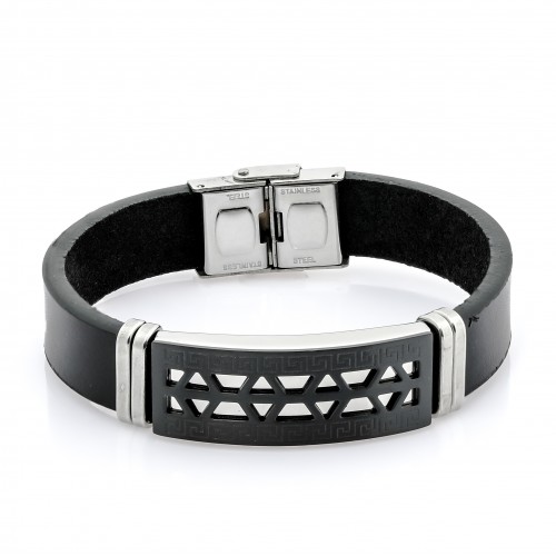 Strap Steel Bracelet 6414
