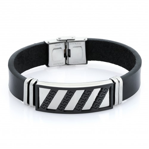 Strap Steel Bracelet 6415