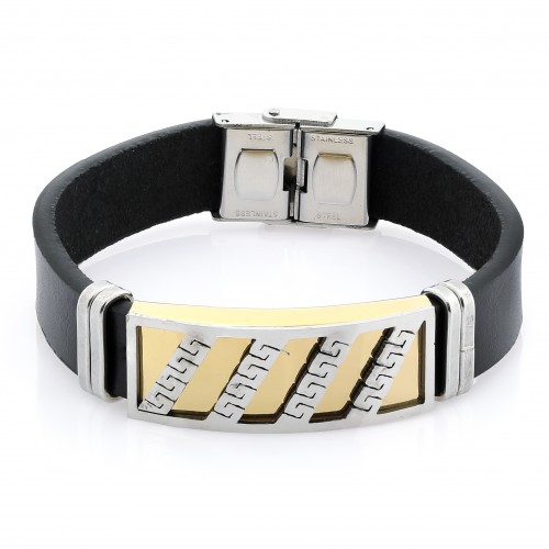 Strap Steel Bracelet 6415