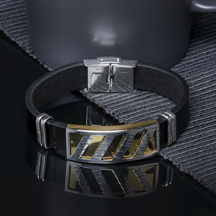 Toptan Erkek Çelik Bileklik Fiyatları