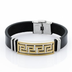 Strap Steel Bracelet 6416