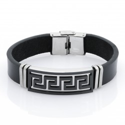 Strap Steel Bracelet 6416