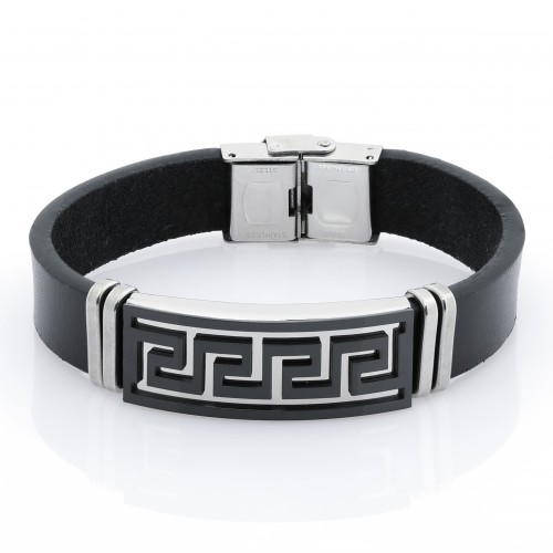 Strap Steel Bracelet 6416