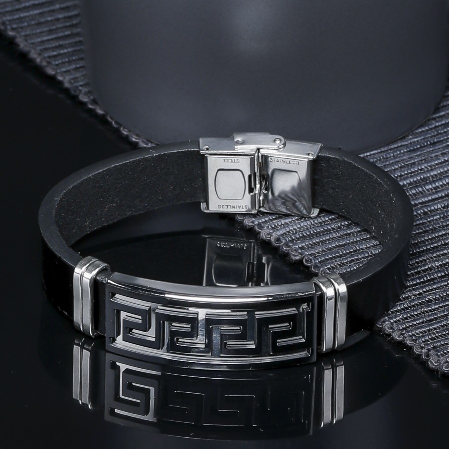 Toptan Erkek Çelik Bileklik Fiyatları