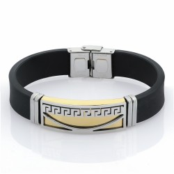 Strap Steel Bracelet 6418