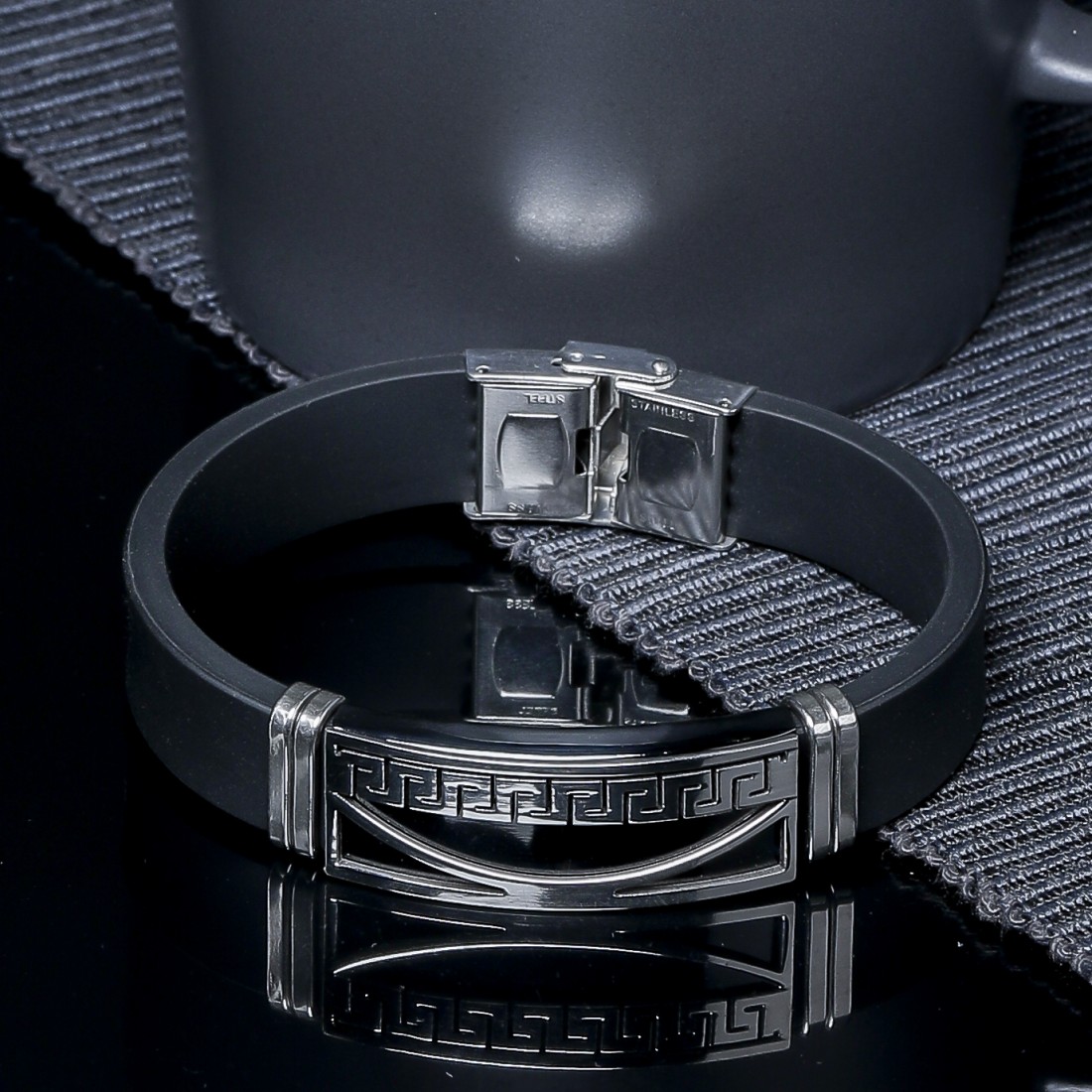 Toptan Erkek Çelik Bileklik Fiyatları