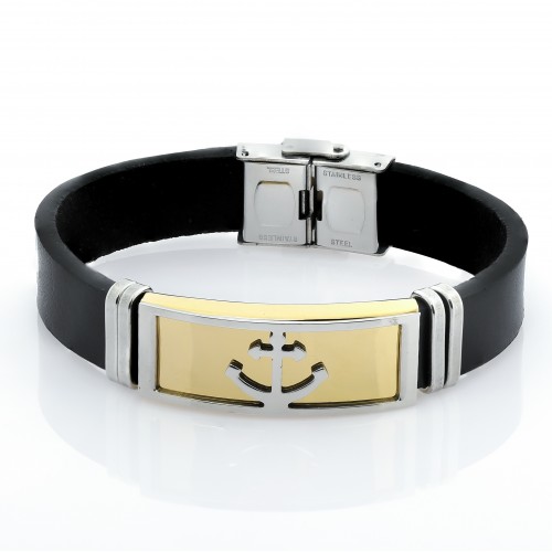 Erkek Çelik Bileklik