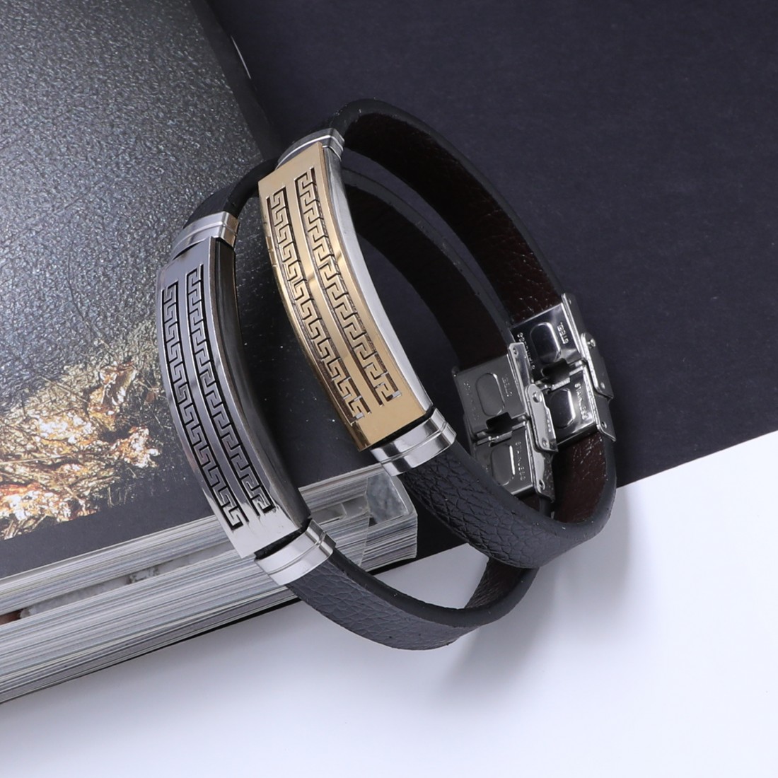 Toptan Erkek Çelik Bileklik Fiyatları