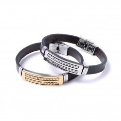 Strap Steel Bracelet 7092