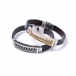 Strap Steel Bracelet 7096