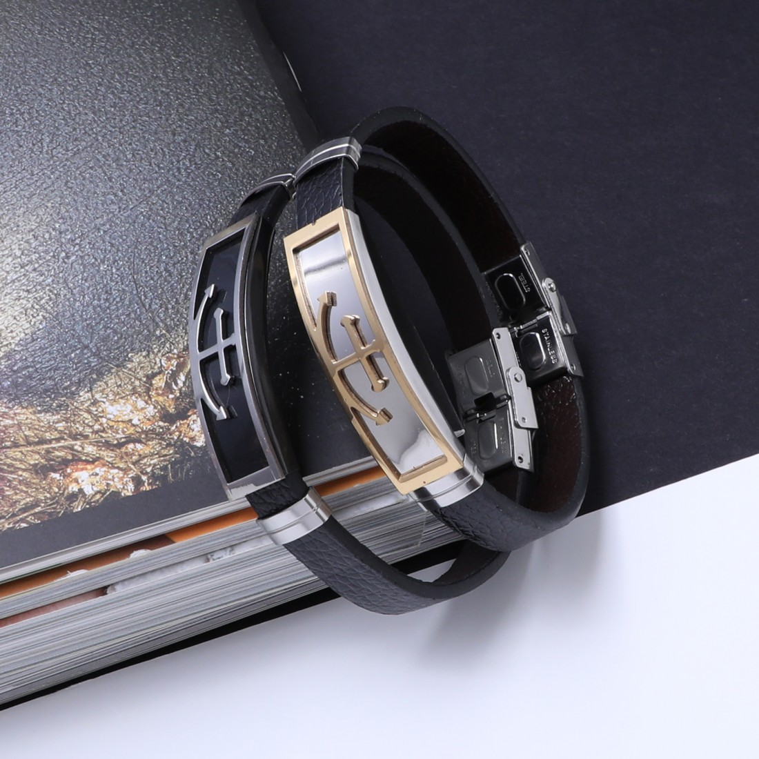 Toptan Erkek Çelik Bileklik Fiyatları