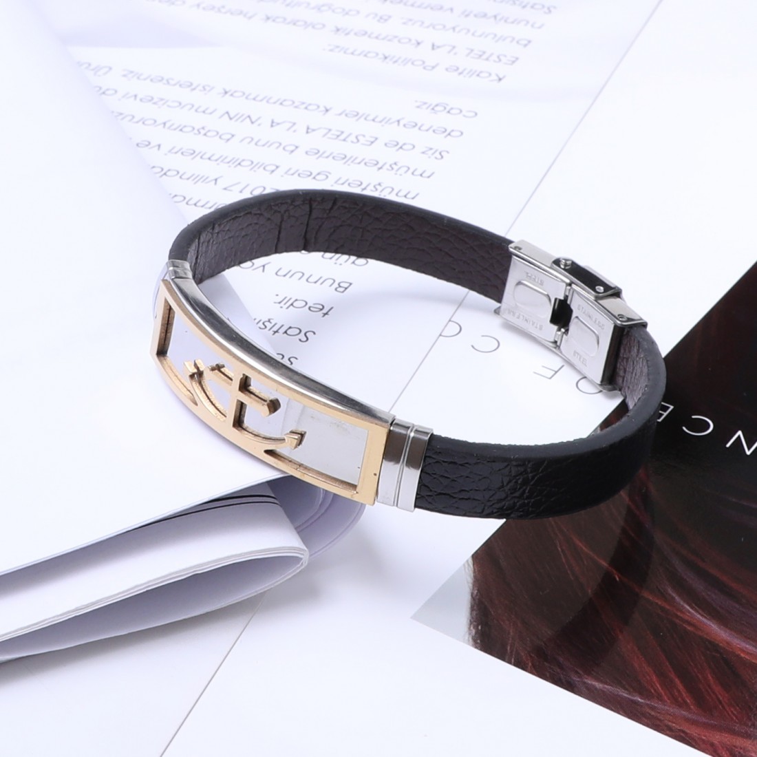 Toptan Erkek Çelik Bileklik Fiyatları