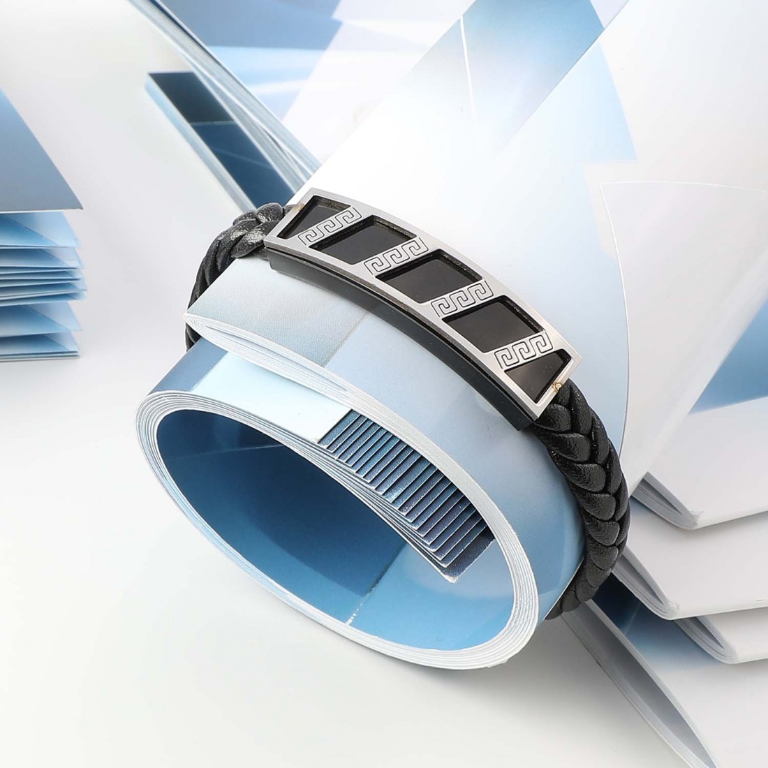 Toptan Erkek Çelik Bileklik Fiyatları