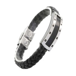 Strap Steel Bracelet 8802