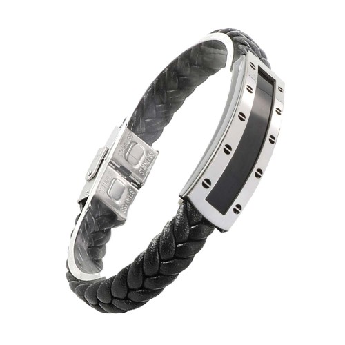 Strap Steel Bracelet 8802