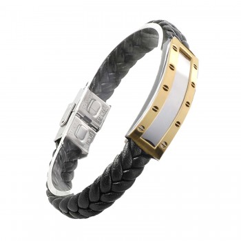 Strap Steel Bracelet 8802