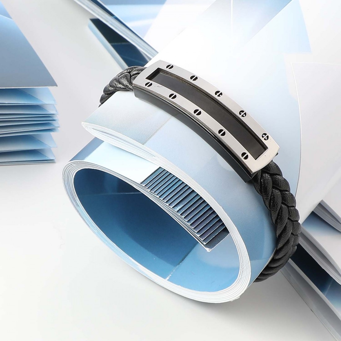 Toptan Erkek Çelik Bileklik Fiyatları